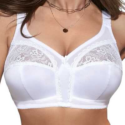 Viki biustonosz 577 biały 115G