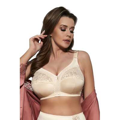 Viki biustonosz 577 beżowy 115D