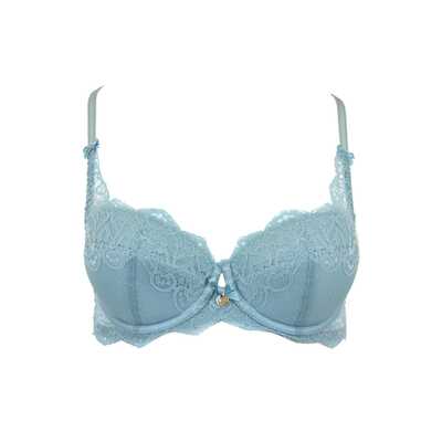 Mat biustonosz 3210/11 Milo niebieski 70B