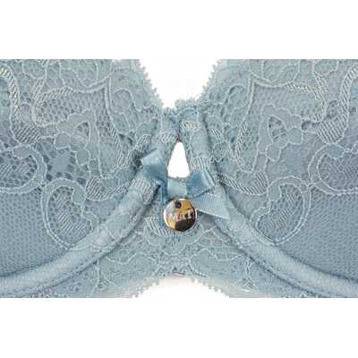 Mat biustonosz 3210/11 Milo niebieski 70B