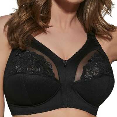 Viki biustonosz 578 czarny 100B