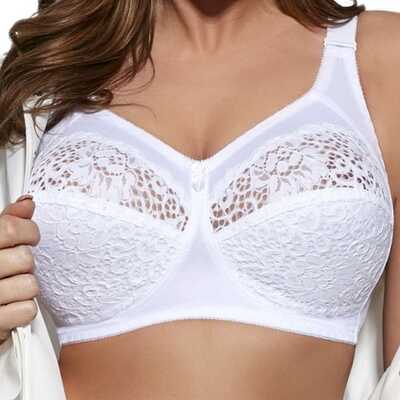 Viki biustonosz 579 biały 100B