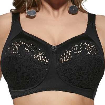 Viki biustonosz 579 czarny 100B