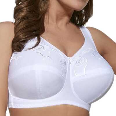 Viki biustonosz 581 biały 100C