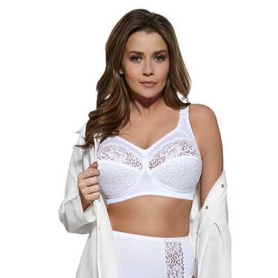 Viki biustonosz 579 biały 100B