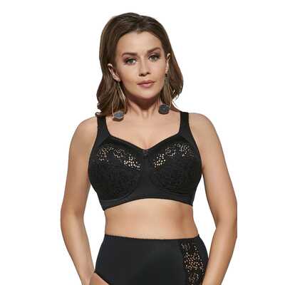 Viki biustonosz 579 czarny 100B