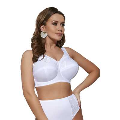 Viki biustonosz 581 biały 100C