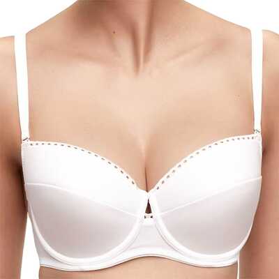 Alles biustonosz elena 2 U biały 65F