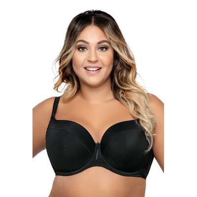 Ava biustonosz 1263 Painel czarny 80G