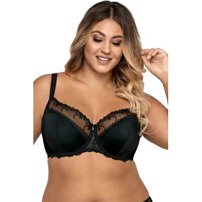 Biustonosz 1030 Novato czarny