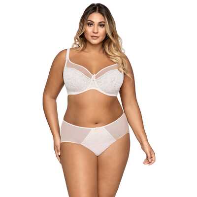 Ava biustonosz 1396 Crystal biały 100C