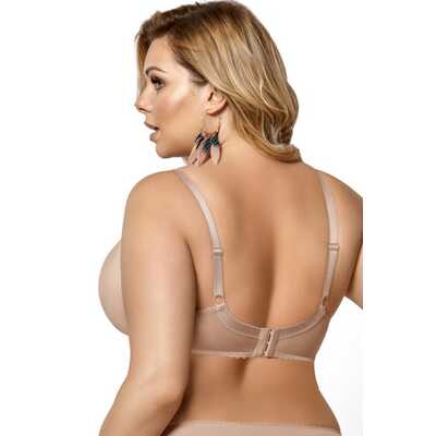 Biustonosz Victoria 378 beżowy