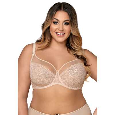 Biustonosz 1396 Crystal beżowy