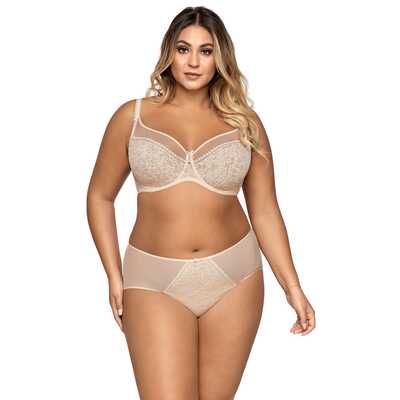 Ava biustonosz 1396 Crystal beżowy 65F