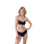 Biustonosz wow czarny