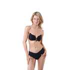 Biustonosz wow czarny