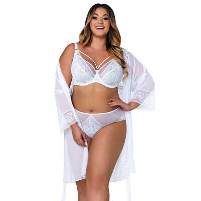 Ava biustonosz 1824 Venus biały 85B