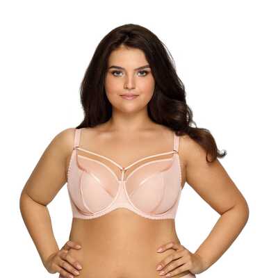 Ava biustonosz 1923 Protea beżowy 75B