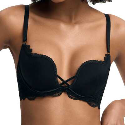 Henderson biustonosz 36121 Delis 99x czarny 65C