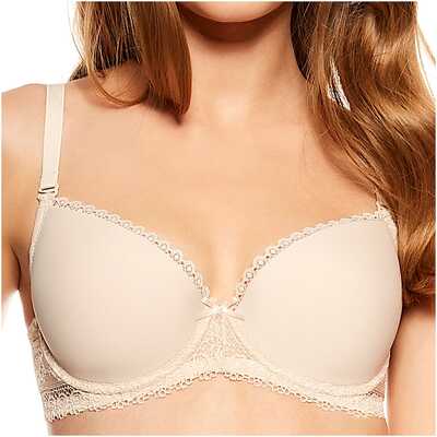 Henderson biustonosz 23444 Kassidy 80x beżowy 65B