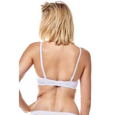 Henderson biustonosz 23446 Raff 00x biały 65C