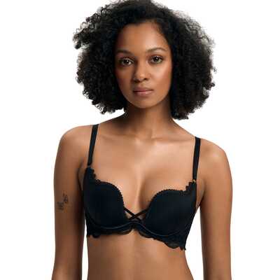 Henderson biustonosz 36121 Delis 99x czarny 65C