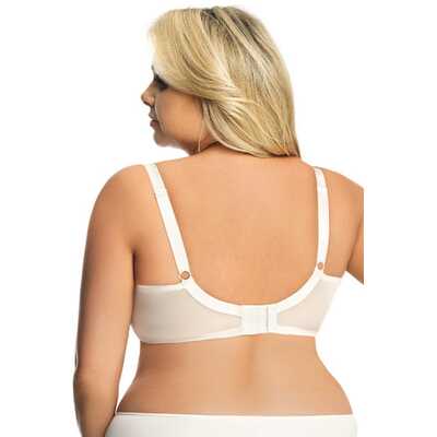 Biustonosz Paradise 496 śmietanowy