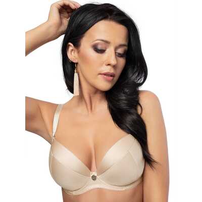 Gorsenia biustonosz 156/1 Toscana beżowy 85B