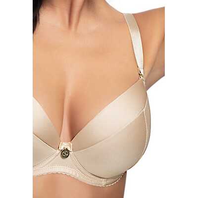 Gorsenia biustonosz 156/1 Toscana beżowy 85B