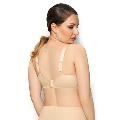 Biustonosz Virginia 17871 beżowy