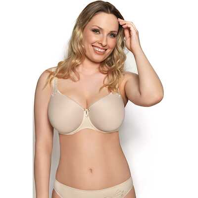 Biustonosz Virginia 17871 beżowy