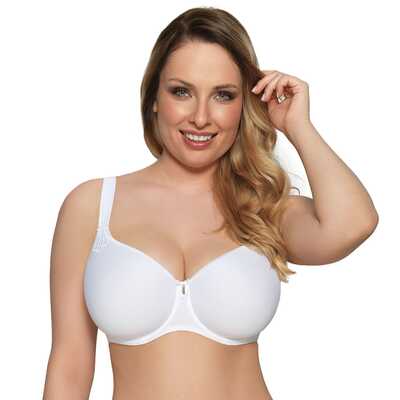 Corin biustonosz virginia 17871 biały 65E