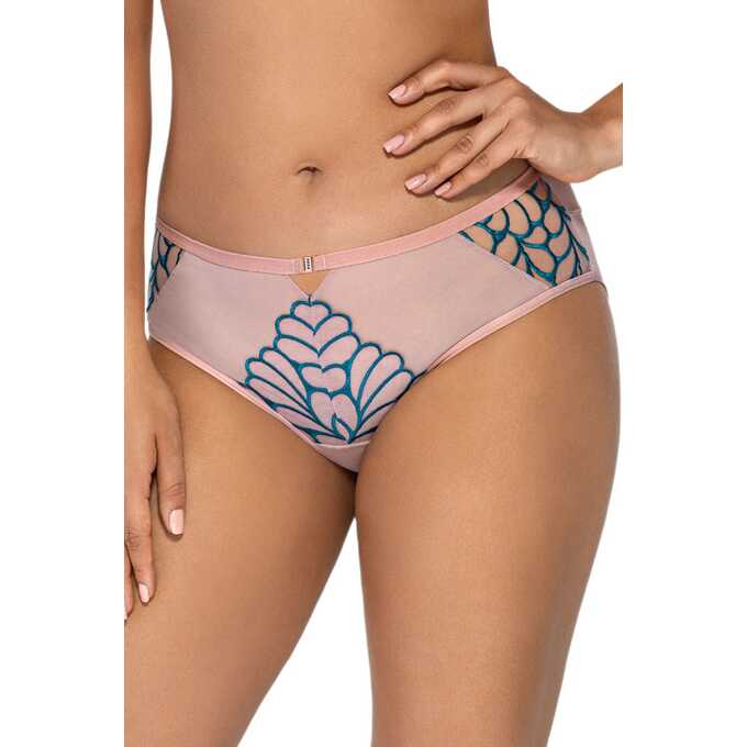 Ava brazyliany 1929/b Angel wings turkusowy S