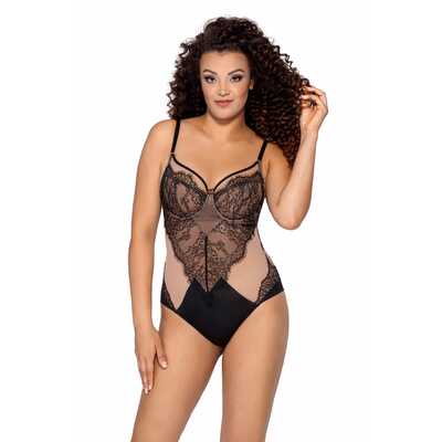 Body Jardin 021 czarne