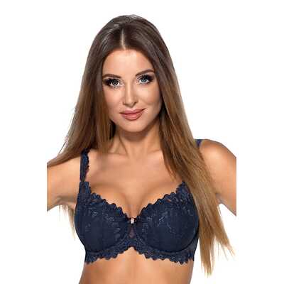 Novika biustonosz Sophie 01 marine 65E