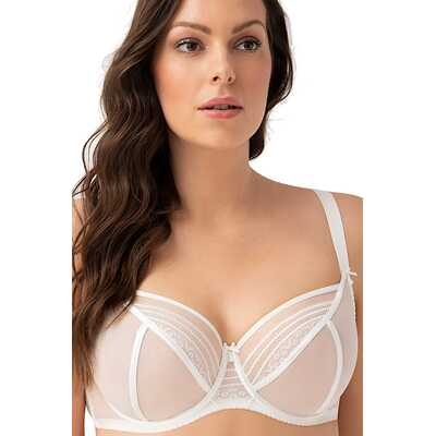 Biustonosz Martynika 671 kremowy