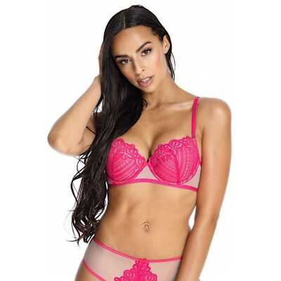 Mat biustonosz 3401/11 Essie róż-beż 70G