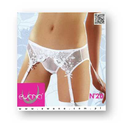 Ewana pas 020 czarny M