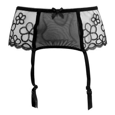 Ewana pas 032 czarny L