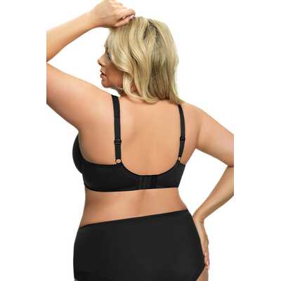 Gorsenia biustonosz 441 Luisse czarny 100D