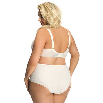 Biustonosz Luisse 441 śmietanowy