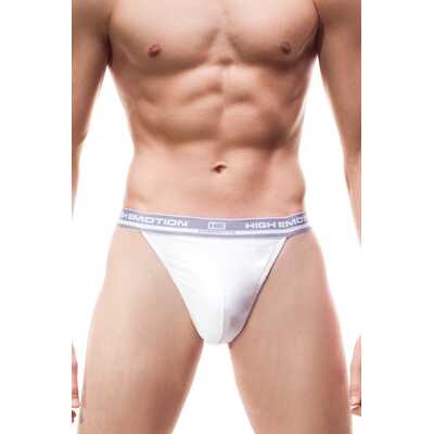 Cornette stringi high emotion biały XL