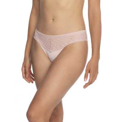 Stringi L POL 5015 ST 06 beżowe