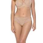 Gaia figi 594 Sandy - Kolor: Beżowy, Rozmiar: 2XL