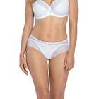 Gaia figi 594 Sandy - Kolor: Biały, Rozmiar: 3XL