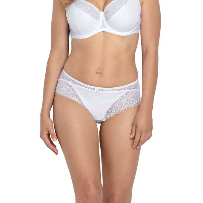 Gaia figi 594 Sandy - Kolor: Biały, Rozmiar: 3XL