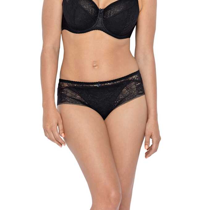 Gaia figi 594 Sandy - Kolor: Czarny, Rozmiar: L