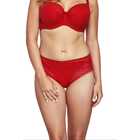 Gaia figi 594 Sandy - Kolor: Czerwony, Rozmiar: L