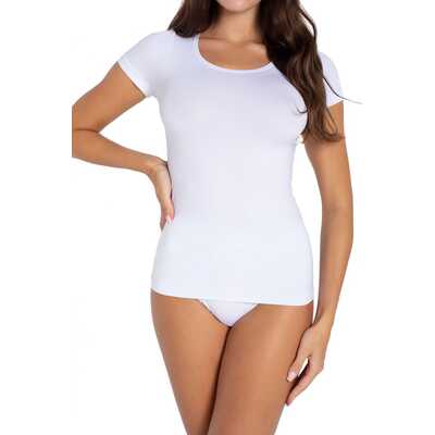 Gatta koszulka t shirt dam 2k608 biały L