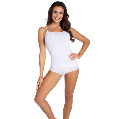 Gatta koszulka camisole 2405s biały L